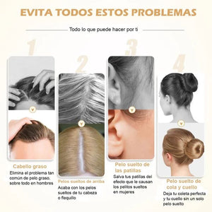 Barra fijadora para cabello💆‍♀️PRO