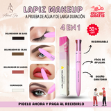 Lápiz Makeup 4 en 1 😍