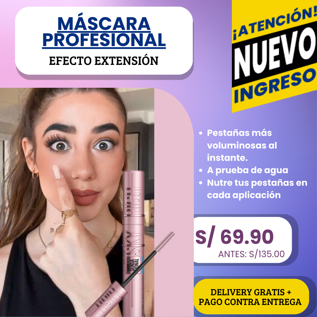 RIMEL EFECTO EXTENCIÓN PRO™