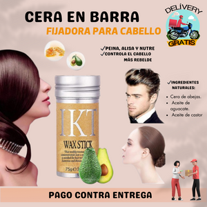 Barra fijadora para cabello💆‍♀️PRO