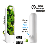 Conservador de hierbas o verduras🥬